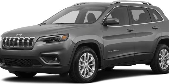 JEEP CHEROKEE 2019 1C4PJMLB2KD105134 image