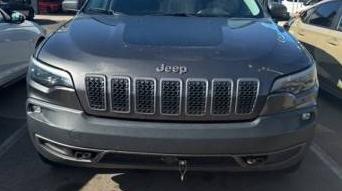 JEEP CHEROKEE 2019 1C4PJMBX8KD363414 image