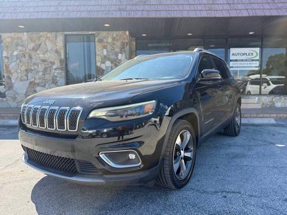 JEEP CHEROKEE 2019 1C4PJLDNXKD270982 image