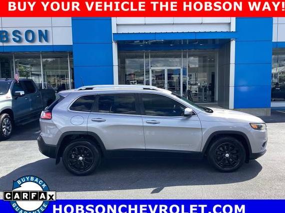 JEEP CHEROKEE 2019 1C4PJLCB3KD486440 image JEEP CHEROKEE 2019 1C4PJLCB3KD486440 image