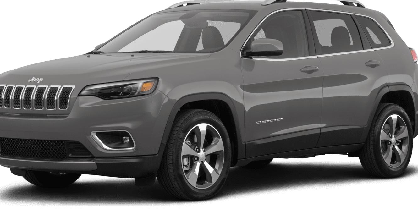 JEEP CHEROKEE 2019 1C4PJMDX2KD200142 image