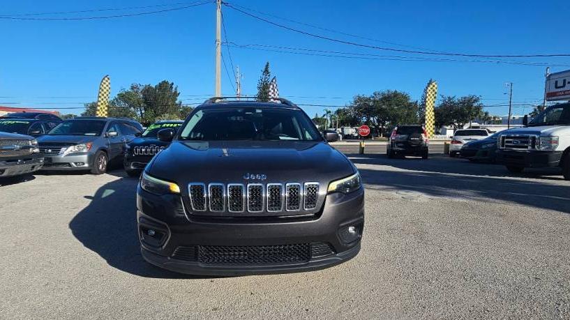 JEEP CHEROKEE 2019 1C4PJLLN4KD119850 image