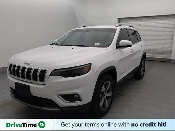 JEEP CHEROKEE 2019 1C4PJMDX3KD458749 image JEEP CHEROKEE 2019 1C4PJMDX3KD458749 image
