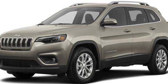 JEEP CHEROKEE 2019 1C4PJLLB4KD466911 image