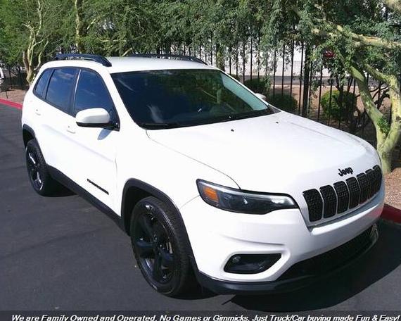 JEEP CHEROKEE 2019 1C4PJLLX3KD286556 image