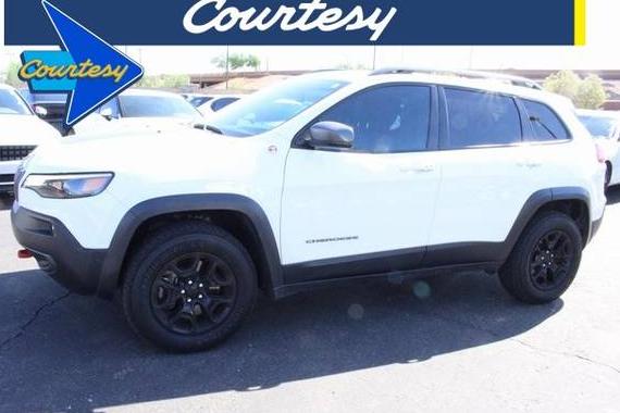 JEEP CHEROKEE 2019 1C4PJMBXXKD476622 image
