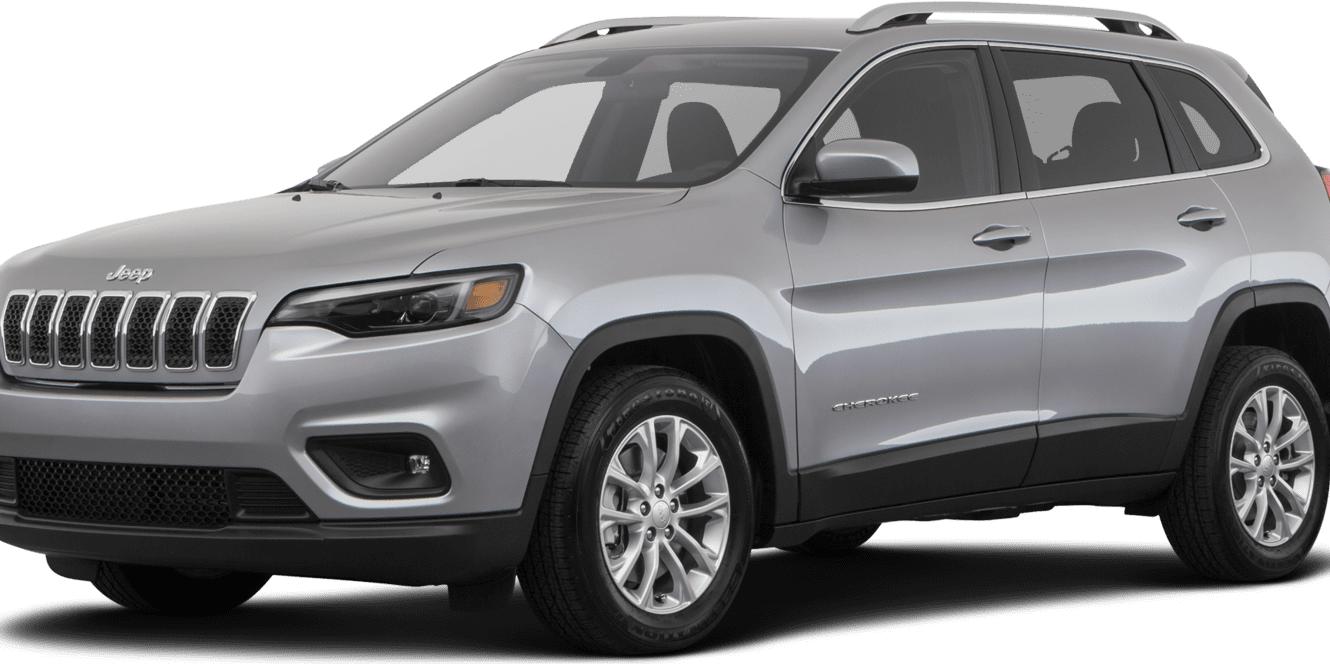 JEEP CHEROKEE 2019 1C4PJLCB2KD222612 image