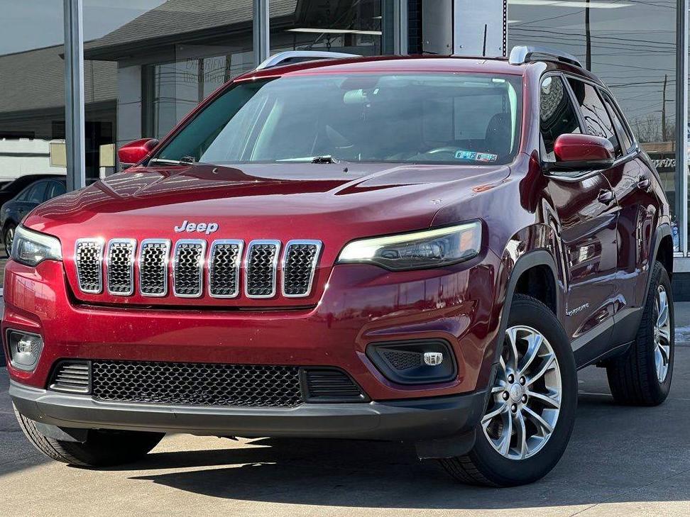 JEEP CHEROKEE 2019 1C4PJMLB2KD453483 image