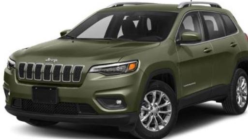 JEEP CHEROKEE 2019 1C4PJLLB3KD201851 image