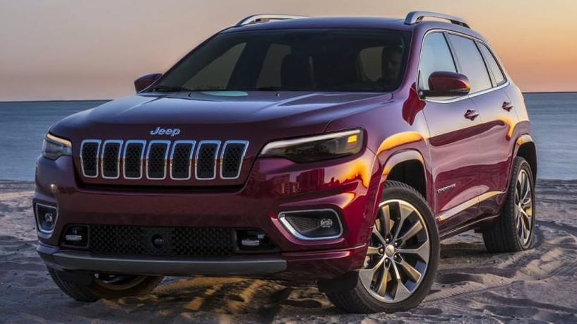 JEEP CHEROKEE 2019 1C4PJMDX2KD441487 image