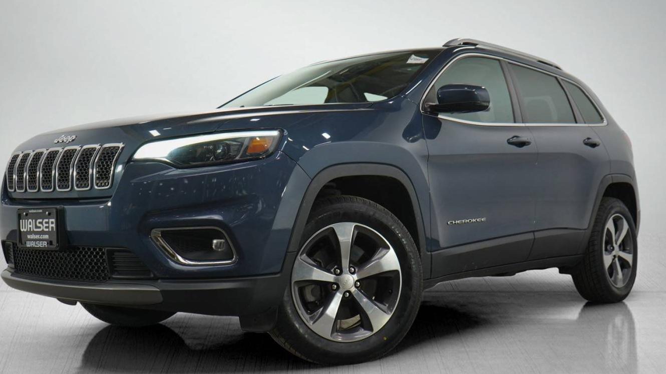 JEEP CHEROKEE 2019 1C4PJMDXXKD488895 image