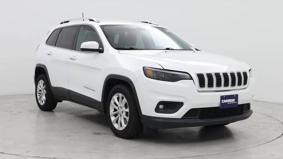 JEEP CHEROKEE 2019 1C4PJLCB3KD444205 image
