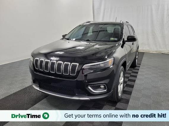 JEEP CHEROKEE 2019 1C4PJMDX0KD375635 image