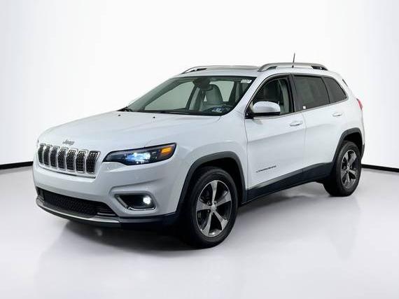 JEEP CHEROKEE 2019 1C4PJMDX0KD139423 image JEEP CHEROKEE 2019 1C4PJMDX0KD139423 image