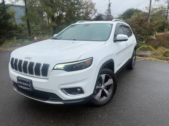JEEP CHEROKEE 2019 1C4PJMDX2KD409705 image JEEP CHEROKEE 2019 1C4PJMDX2KD409705 image