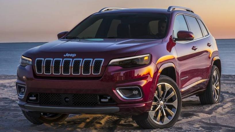 JEEP CHEROKEE 2019 1C4PJMBX4KD426279 image