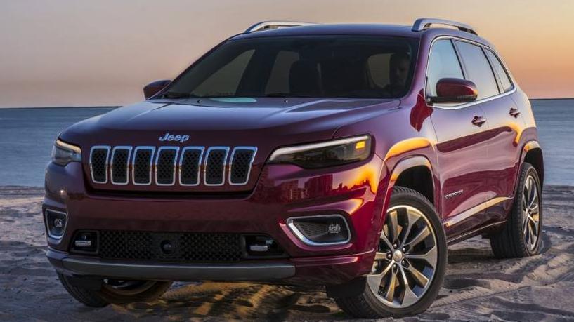 JEEP CHEROKEE 2019 1C4PJMDX0KD306329 image