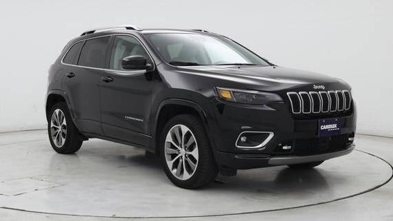 JEEP CHEROKEE 2019 1C4PJMJX5KD208871 image