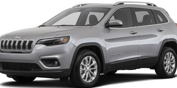 JEEP CHEROKEE 2019 1C4PJLCX6KD242695 image