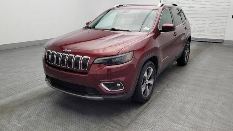 JEEP CHEROKEE 2019 1C4PJLDB5KD185327 image