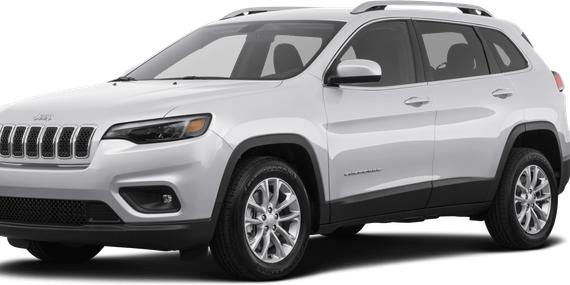 JEEP CHEROKEE 2019 1C4PJLLB2KD324511 image