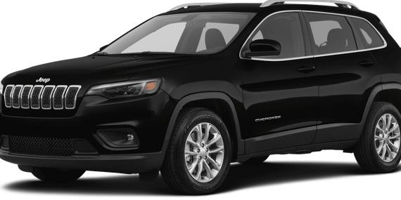 JEEP CHEROKEE 2019 1C4PJLCB3KD265582 image