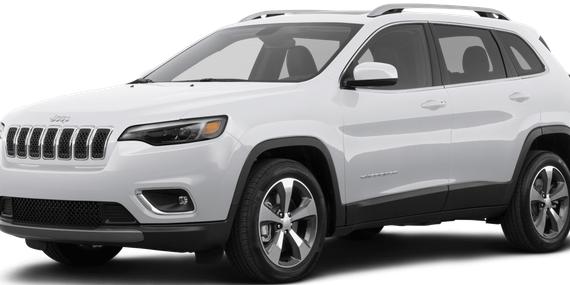 JEEP CHEROKEE 2019 1C4PJMDN3KD174388 image