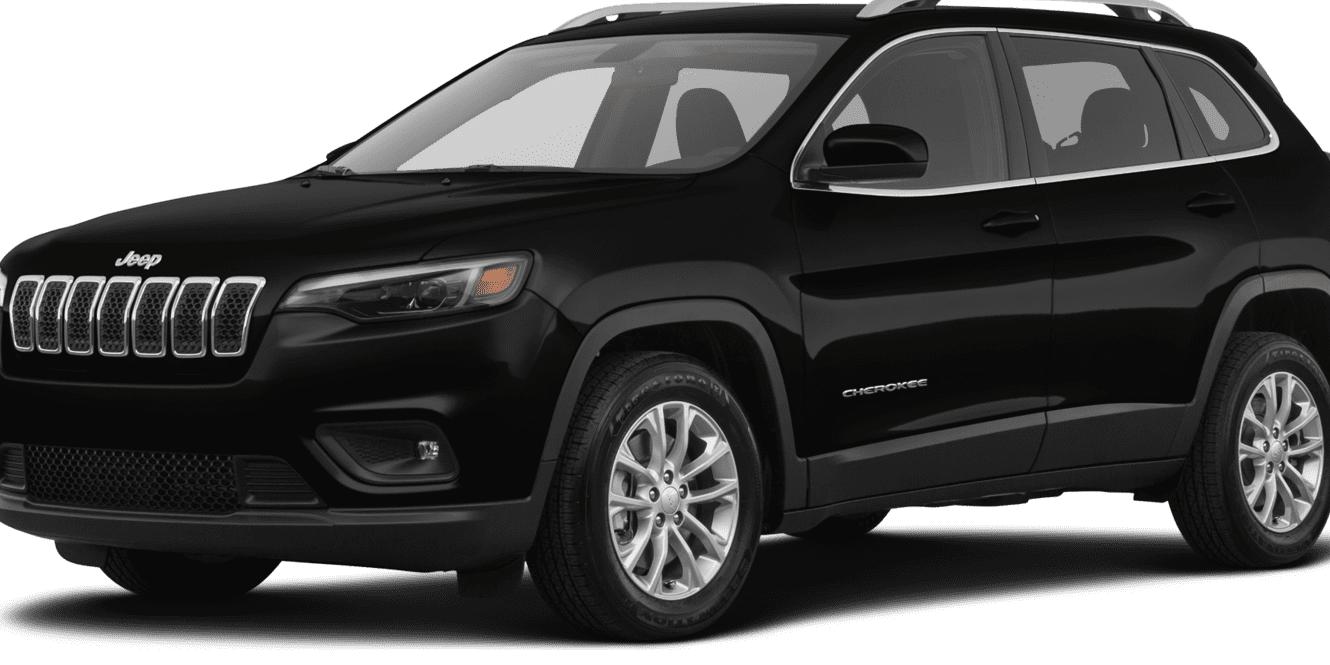 JEEP CHEROKEE 2019 1C4PJLCB5KD178203 image