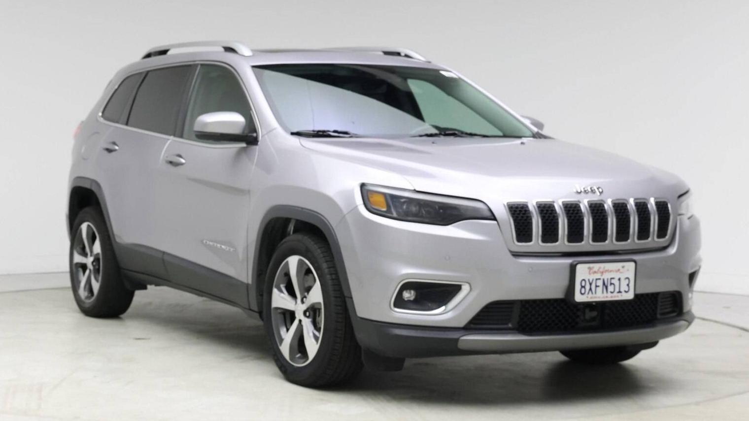 JEEP CHEROKEE 2019 1C4PJLDB4KD216115 image
