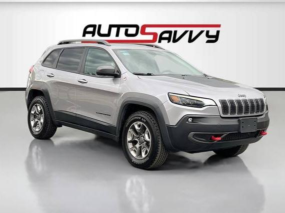 JEEP CHEROKEE 2019 1C4PJMBX9KD400003 image