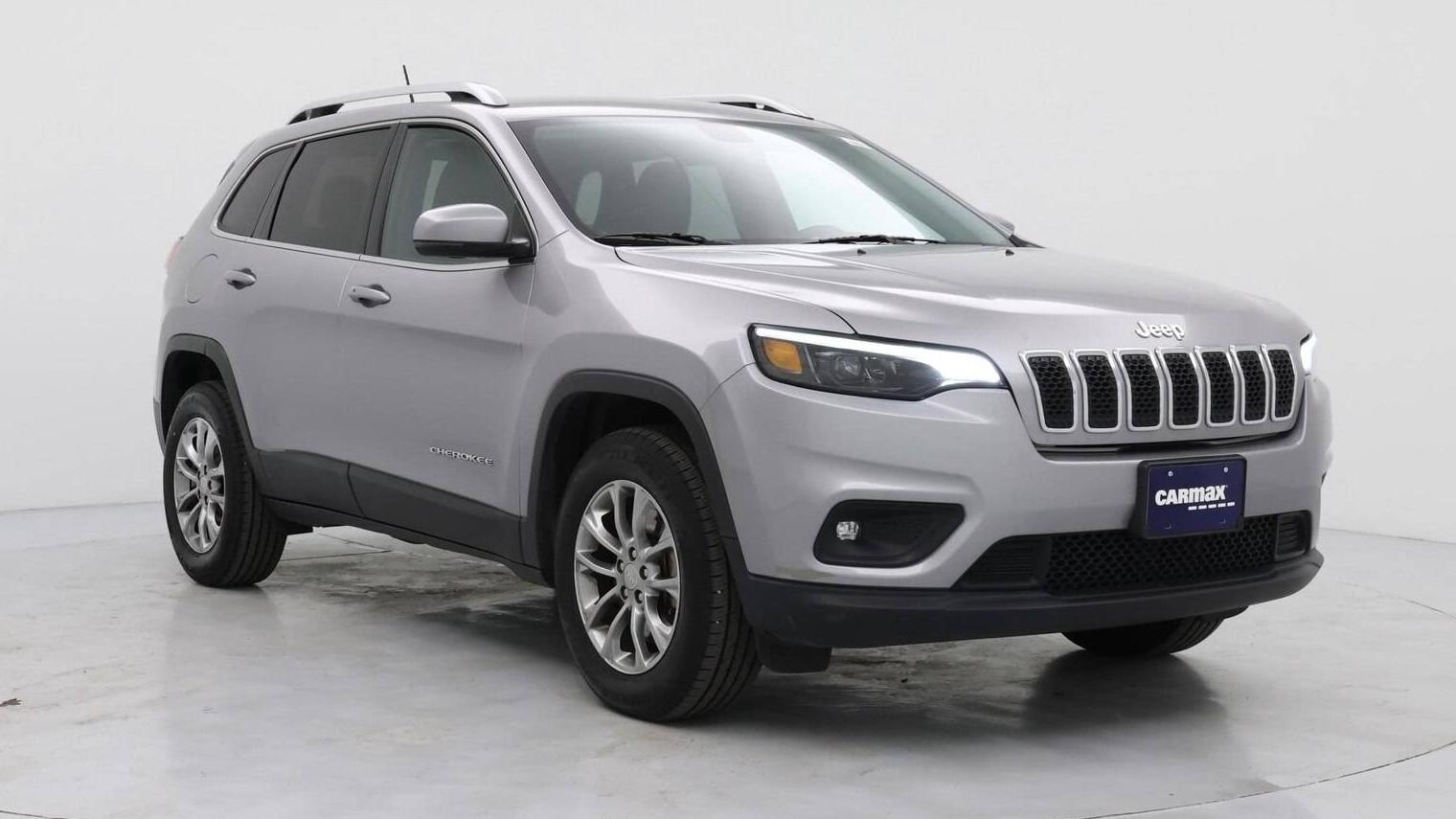 JEEP CHEROKEE 2019 1C4PJMLB1KD383541 image