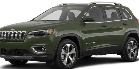 JEEP CHEROKEE 2019 1C4PJLDB7KD373315 image