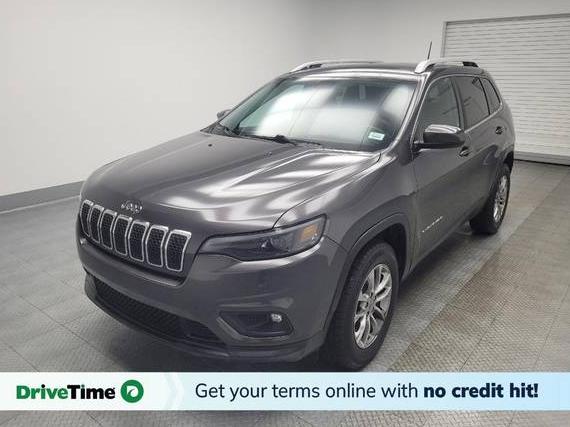JEEP CHEROKEE 2019 1C4PJMLB1KD141624 image JEEP CHEROKEE 2019 1C4PJMLB1KD141624 image