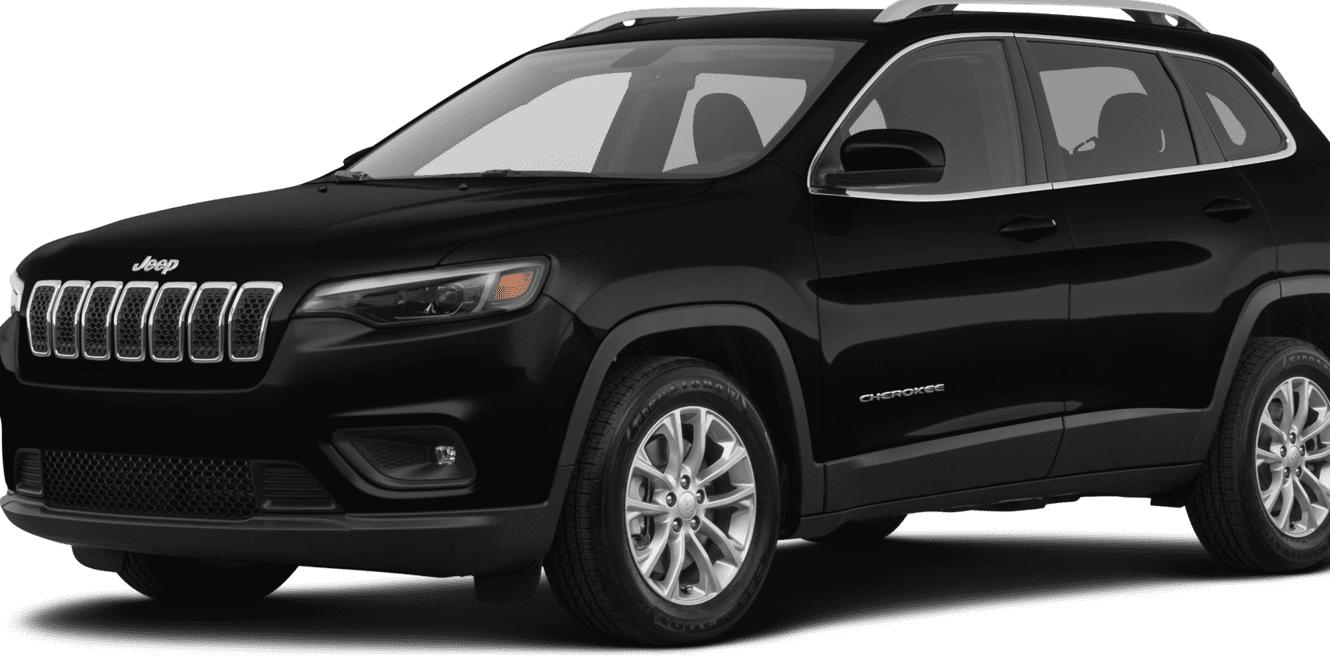 JEEP CHEROKEE 2019 1C4PJMLB5KD181432 image