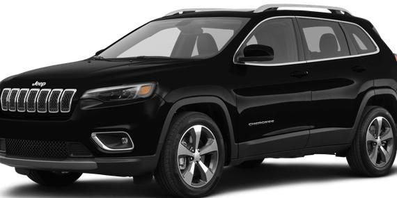 JEEP CHEROKEE 2019 1C4PJMDX1KD484170 image