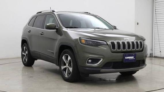 JEEP CHEROKEE 2019 1C4PJMDN9KD150824 image JEEP CHEROKEE 2019 1C4PJMDN9KD150824 image
