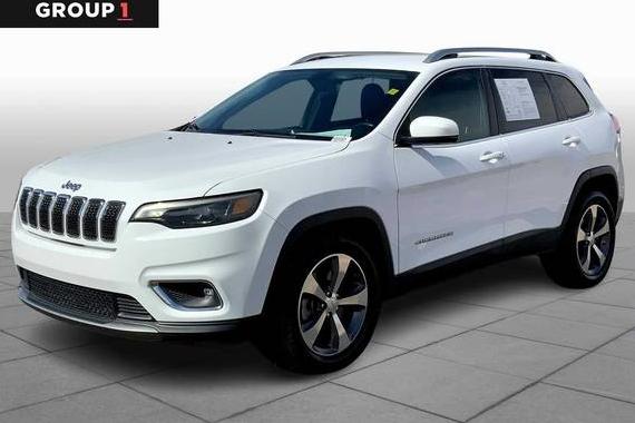 JEEP CHEROKEE 2019 1C4PJLDB4KD143425 image JEEP CHEROKEE 2019 1C4PJLDB4KD143425 image