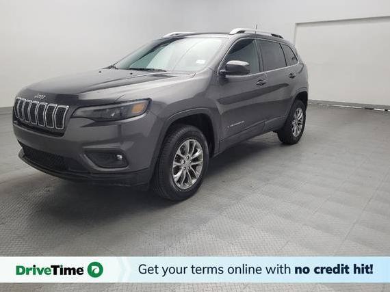JEEP CHEROKEE 2019 1C4PJMLX9KD379278 image