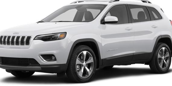 JEEP CHEROKEE 2019 1C4PJMDN3KD100565 image