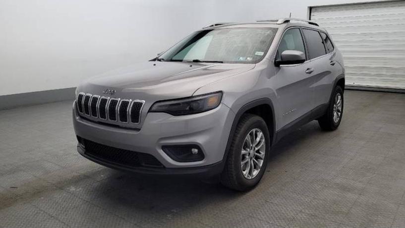 JEEP CHEROKEE 2019 1C4PJMLB6KD194626 image