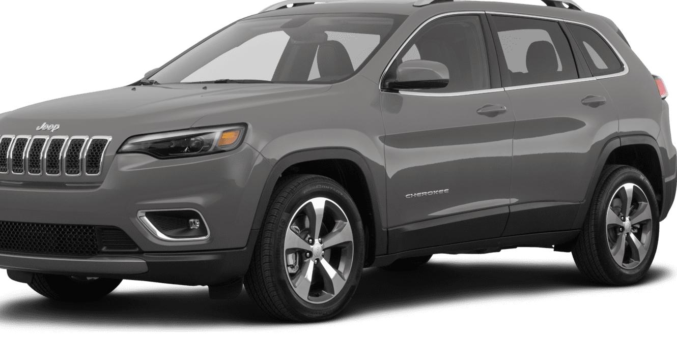 JEEP CHEROKEE 2019 1C4PJMDX4KD343030 image