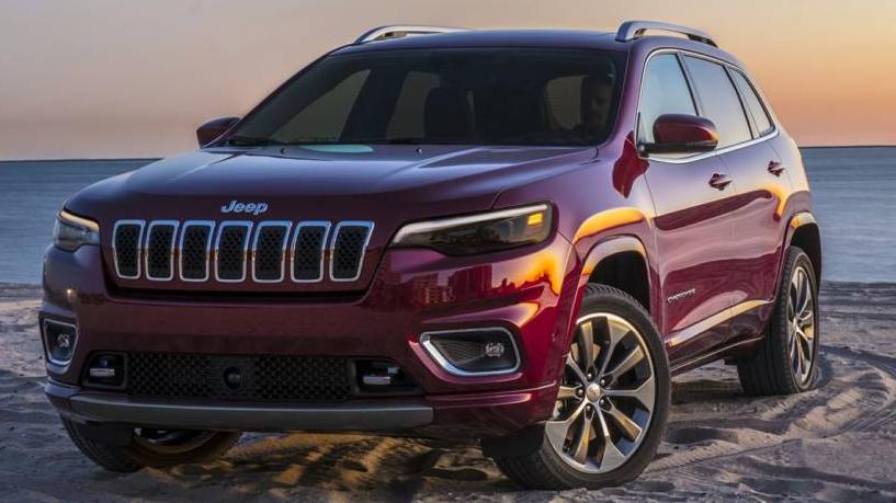 JEEP CHEROKEE 2019 1C4PJLCB7KD266816 image