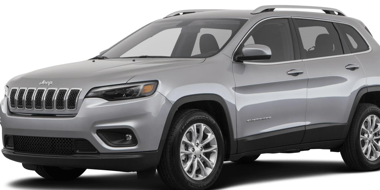 JEEP CHEROKEE 2019 1C4PJMCB5KD238986 image