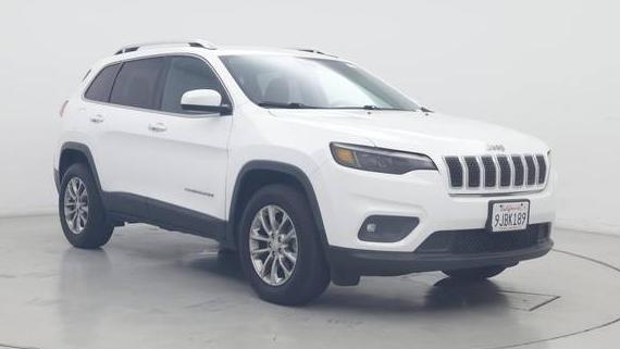 JEEP CHEROKEE 2019 1C4PJMLN4KD170013 image
