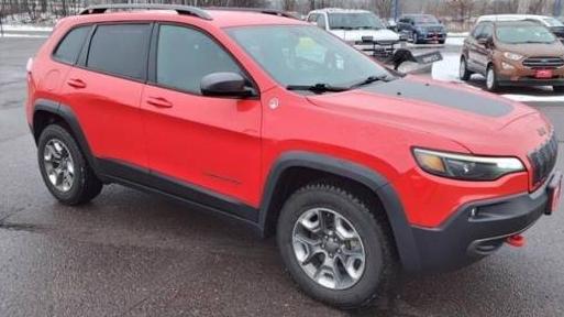 JEEP CHEROKEE 2019 1C4PJMBX3KD395476 image