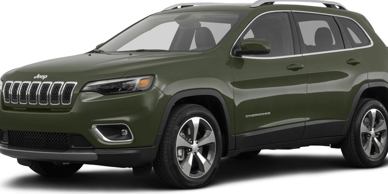 JEEP CHEROKEE 2019 1C4PJMDXXKD491859 image