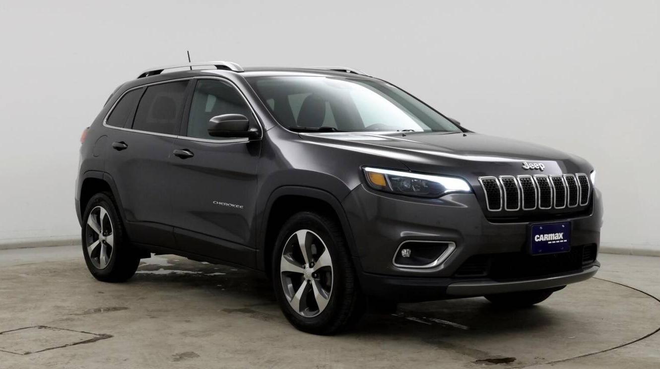 JEEP CHEROKEE 2019 1C4PJMDX3KD252721 image