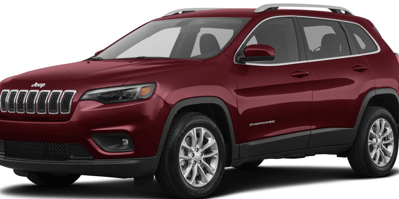 JEEP CHEROKEE 2019 1C4PJMLN6KD142259 image