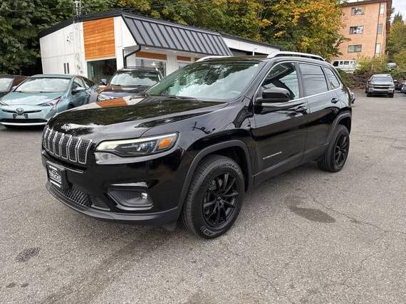 JEEP CHEROKEE 2019 1C4PJMCB3KD363887 image JEEP CHEROKEE 2019 1C4PJMCB3KD363887 image