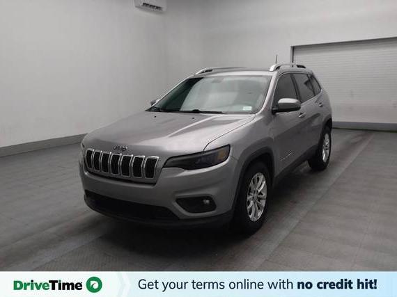 JEEP CHEROKEE 2019 1C4PJLCB6KD164598 image